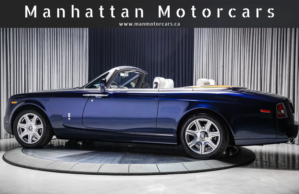 2013 Rolls-Royce Phantom Drophead Coupé Series II, 11/30