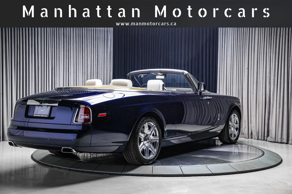 2013 Rolls-Royce Phantom Drophead Coupé Series II, 12/30