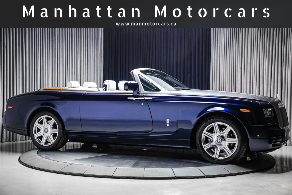 2013 Rolls-Royce Phantom Drophead Coupé Series II, 13/30