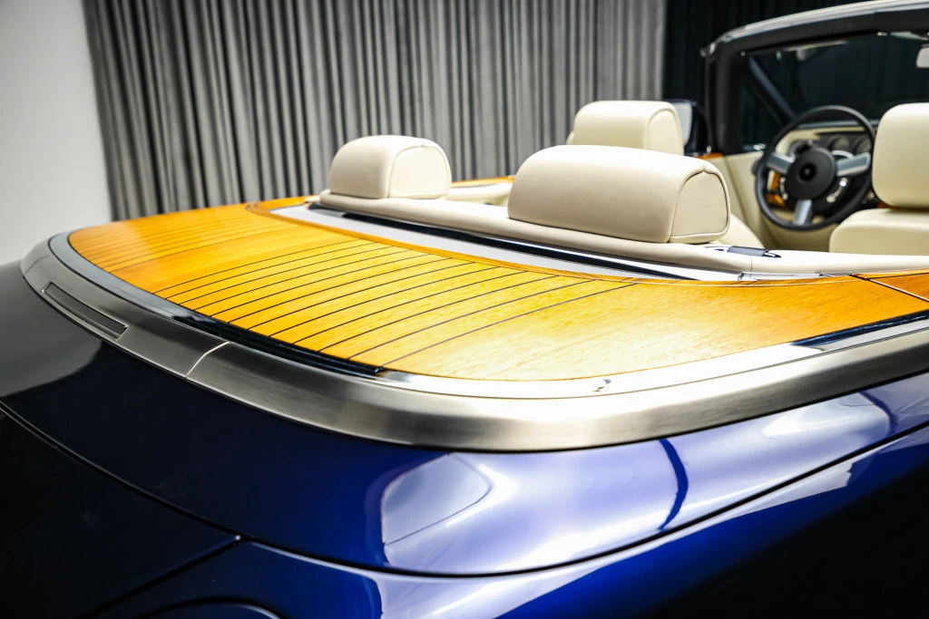 2013 Rolls-Royce Phantom Drophead Coupé Series II, 14/30