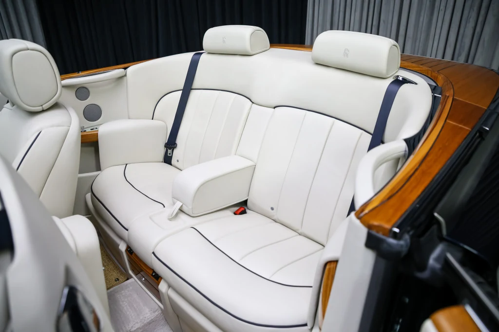 2013 Rolls-Royce Phantom Drophead Coupé Series II, 21/30