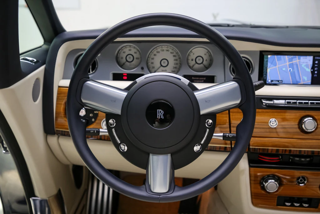 2013 Rolls-Royce Phantom Drophead Coupé Series II, 23/30