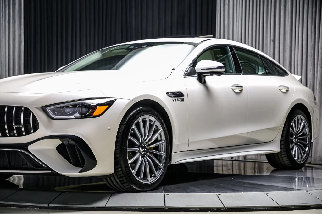 2023 Mercedes-AMG GT 63 4MATIC+ 4-Door Coupé, 2/30