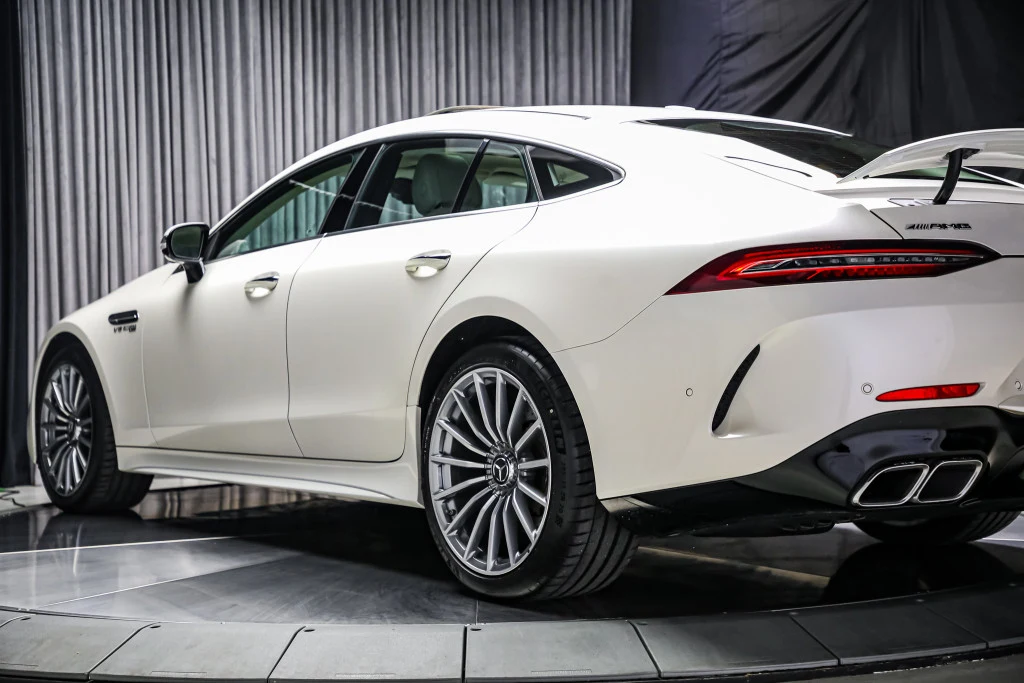 2023 Mercedes-AMG GT 63 4MATIC+ 4-Door Coupé, 3/30