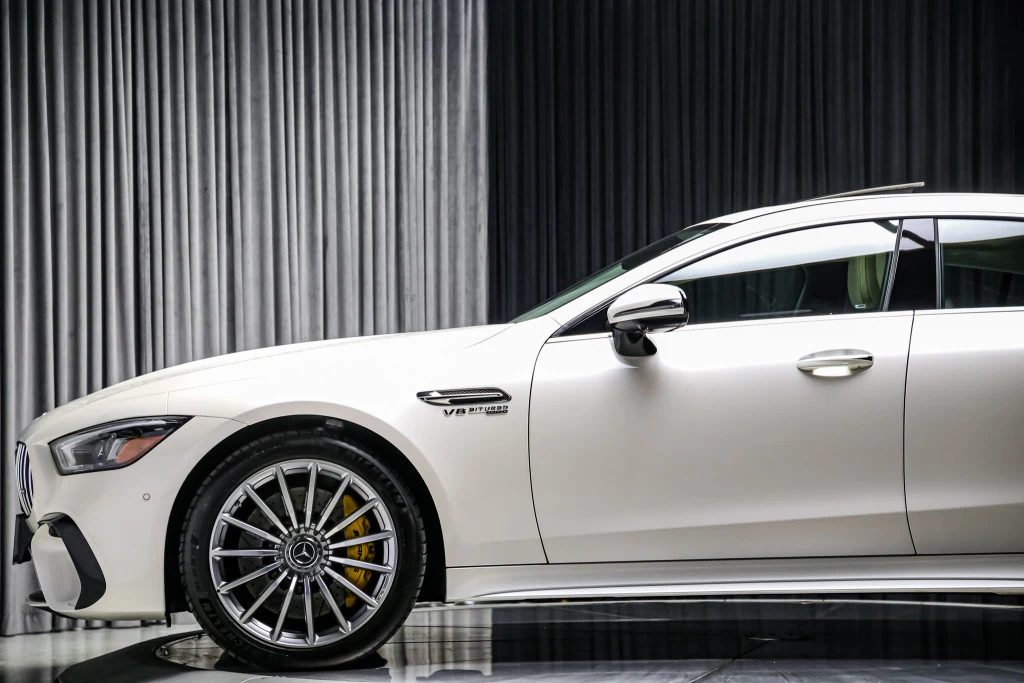 2023 Mercedes-AMG GT 63 4MATIC+ 4-Door Coupé, 6/30
