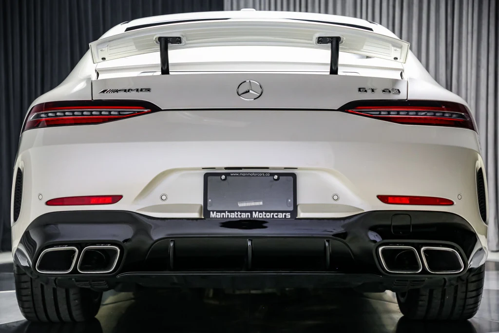 2023 Mercedes-AMG GT 63 4MATIC+ 4-Door Coupé, 7/30