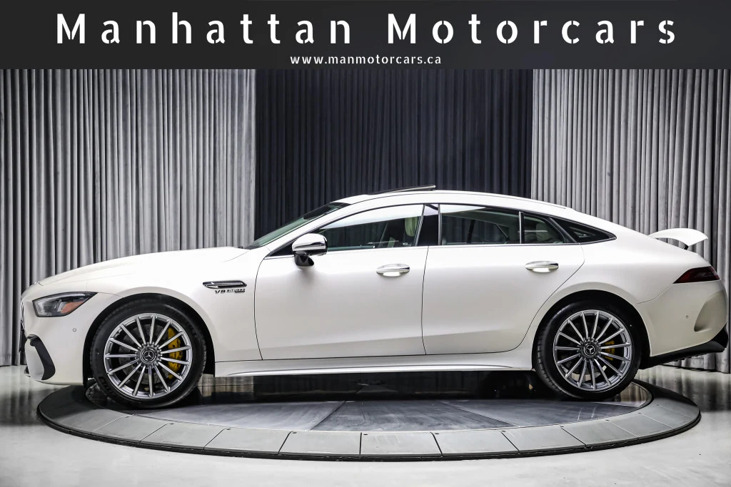 2023 Mercedes-AMG GT 63 4MATIC+ 4-Door Coupé, 9/30