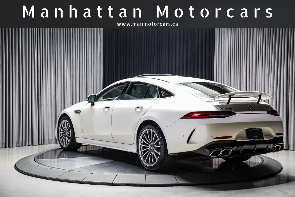 2023 Mercedes-AMG GT 63 4MATIC+ 4-Door Coupé, 10/30