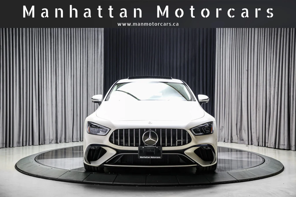 2023 Mercedes-AMG GT 63 4MATIC+ 4-Door Coupé, 12/30