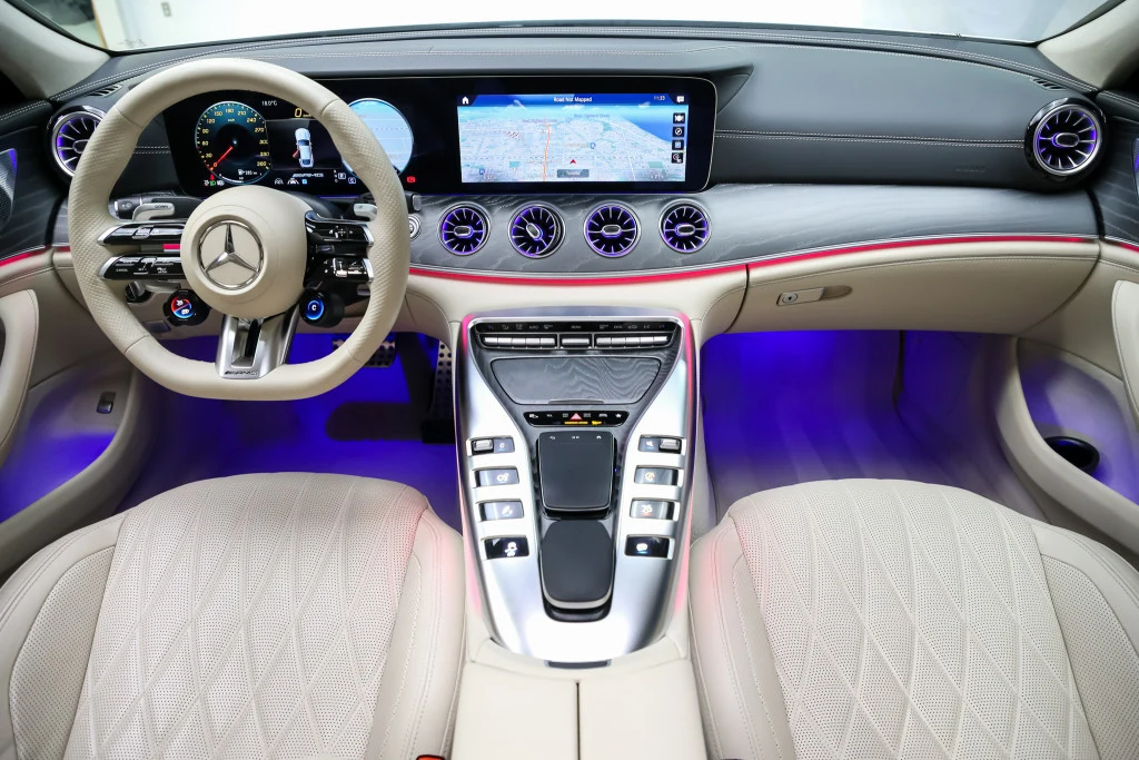 2023 Mercedes-AMG GT 63 4MATIC+ 4-Door Coupé, 15/30