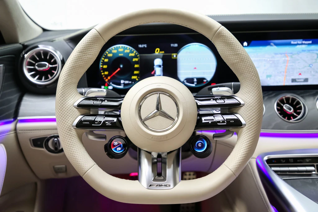 2023 Mercedes-AMG GT 63 4MATIC+ 4-Door Coupé, 16/30
