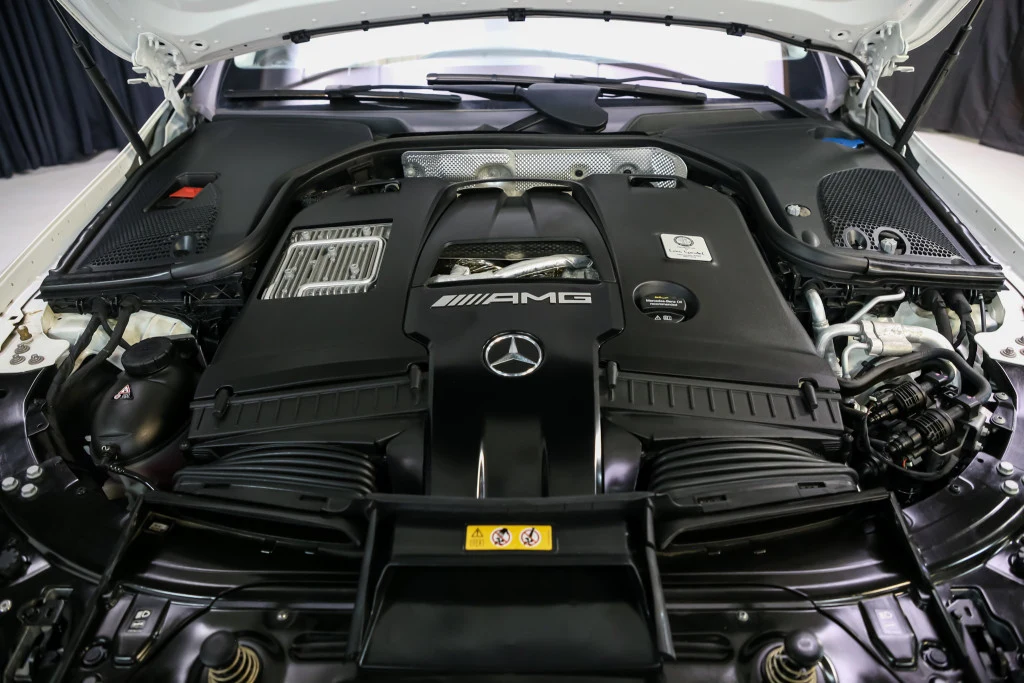 2023 Mercedes-AMG GT 63 4MATIC+ 4-Door Coupé, 25/30