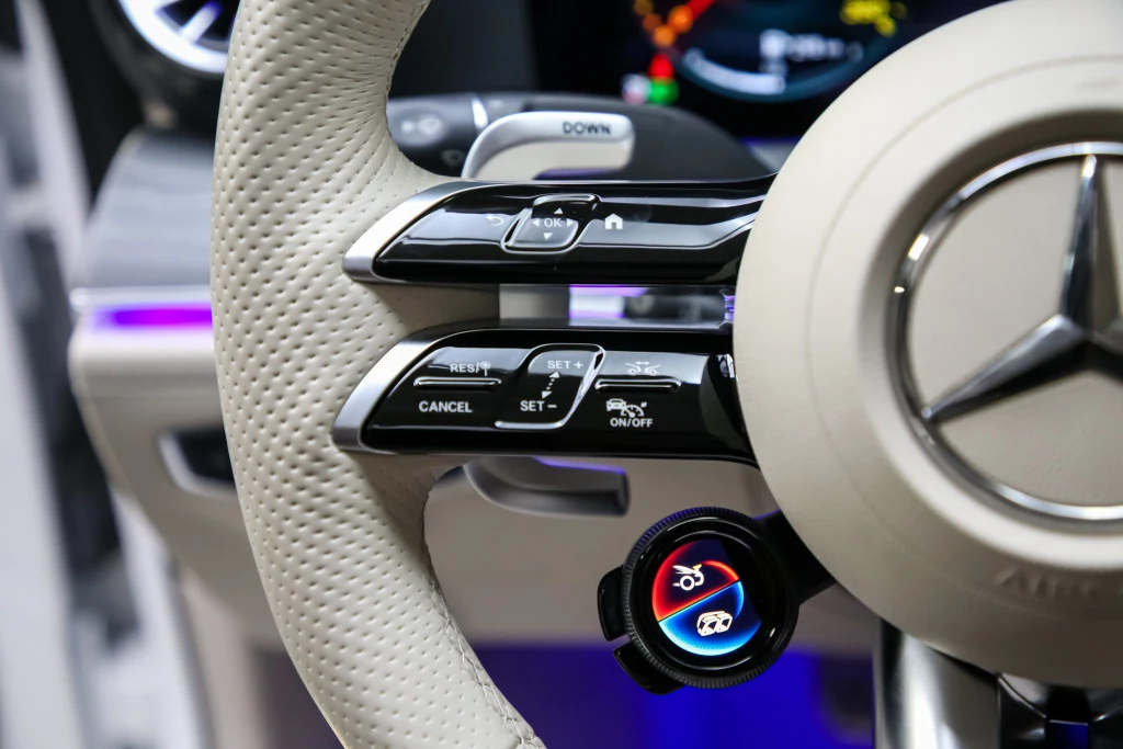 2023 Mercedes-AMG GT 63 4MATIC+ 4-Door Coupé, 27/30