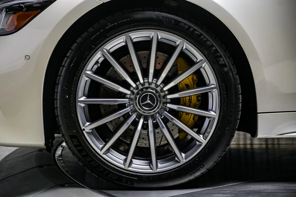 2023 Mercedes-AMG GT 63 4MATIC+ 4-Door Coupé, 28/30