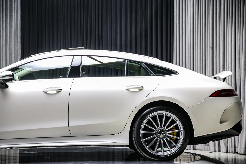 2023 Mercedes-AMG GT 63 4MATIC+ 4-Door Coupé, 29/30