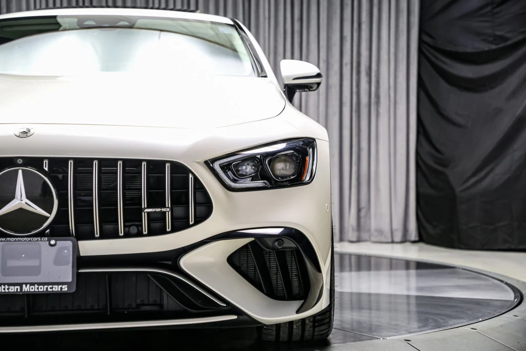 2023 Mercedes-AMG GT 63 4MATIC+ 4-Door Coupé, 30/30