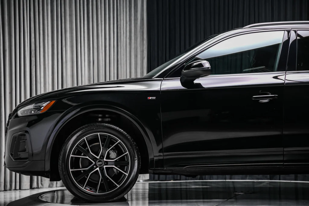 2022 Audi Q5 45 TFSI quattro Progressiv S line, 5/30