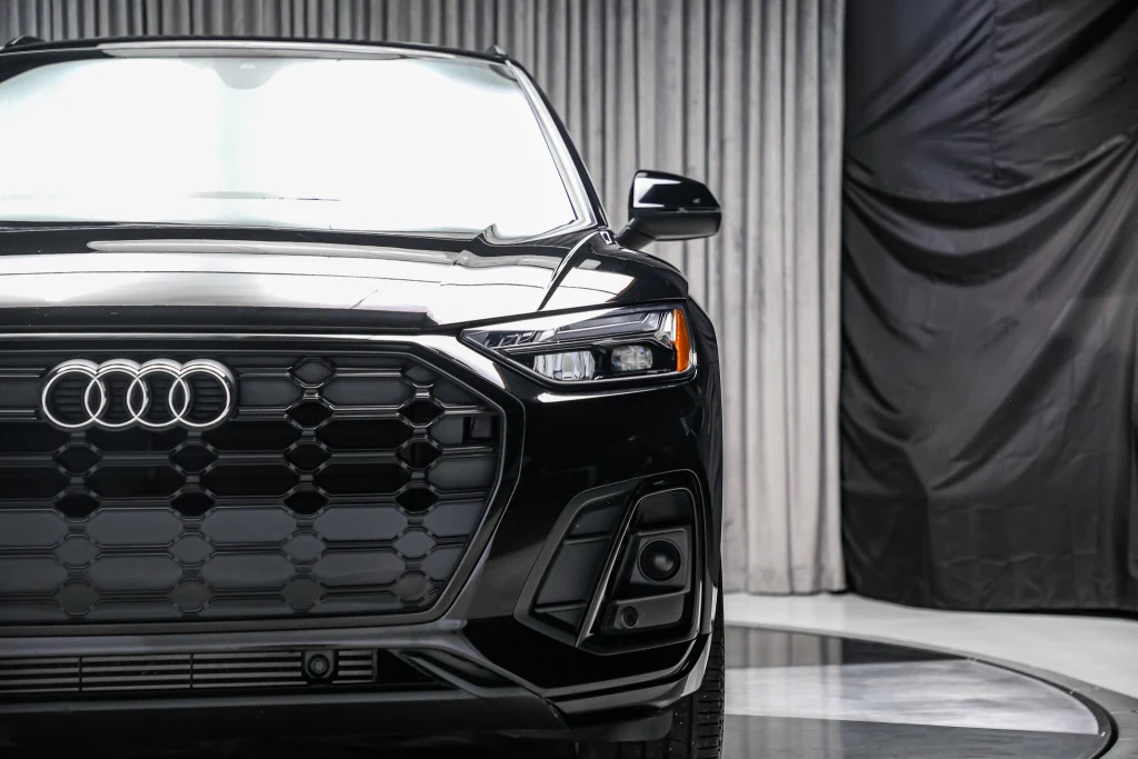2022 Audi Q5 45 TFSI quattro Progressiv S line, 7/30