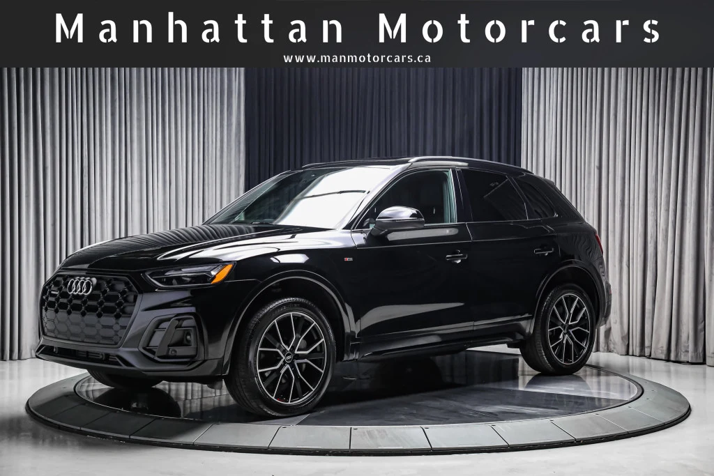 2022 Audi Q5 45 TFSI quattro Progressiv S line, 8/30