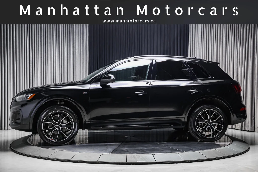 2022 Audi Q5 45 TFSI quattro Progressiv S line, 9/30