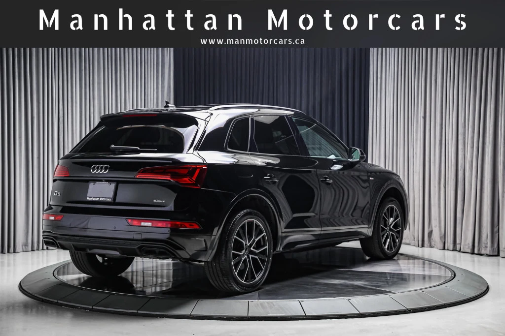 2022 Audi Q5 45 TFSI quattro Progressiv S line, 10/30