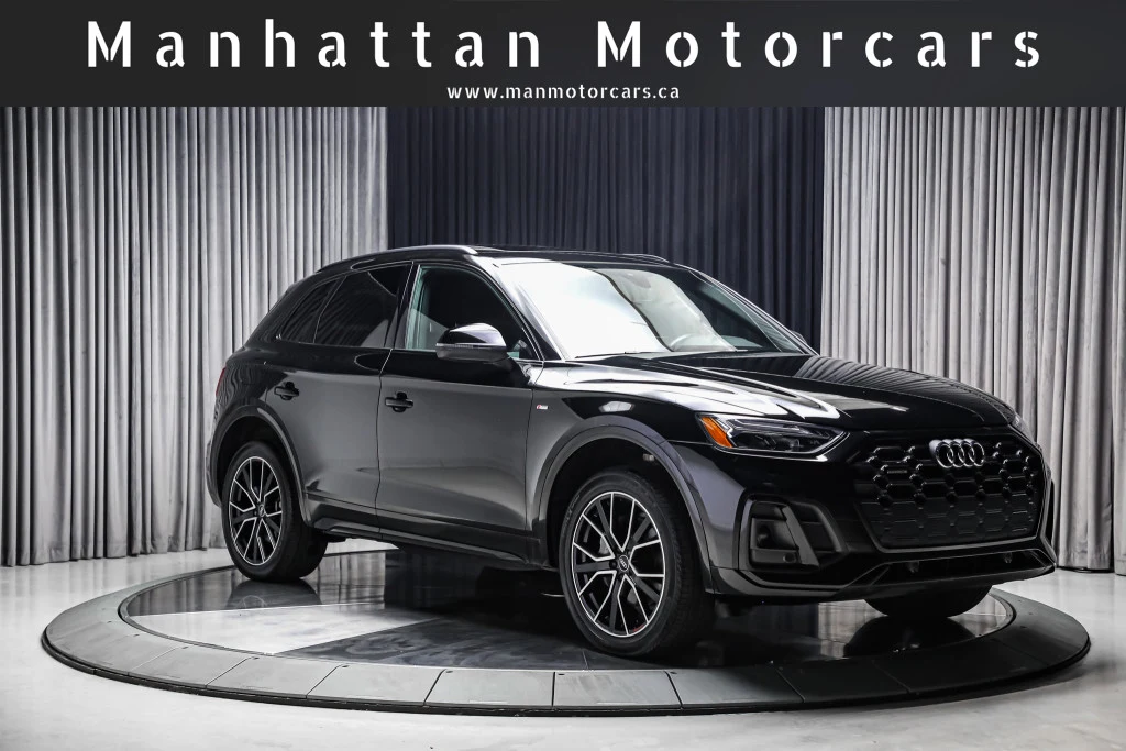 2022 Audi Q5 45 TFSI quattro Progressiv S line, 11/30