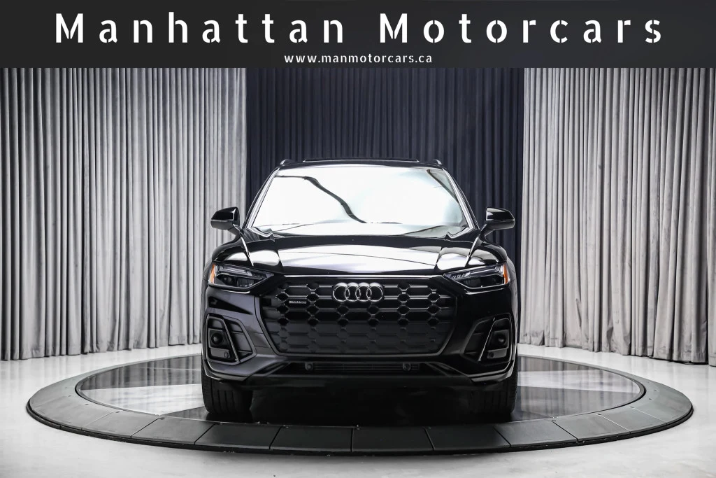 2022 Audi Q5 45 TFSI quattro Progressiv S line, 12/30