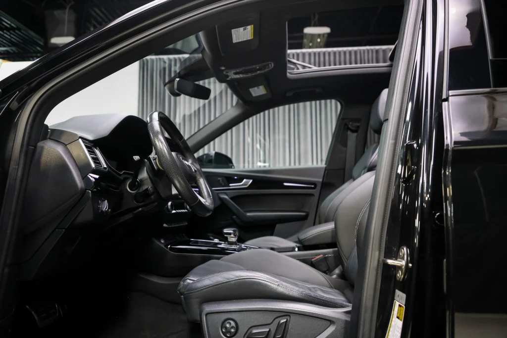 2022 Audi Q5 45 TFSI quattro Progressiv S line, 13/30