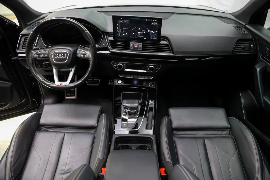 2022 Audi Q5 45 TFSI quattro Progressiv S line, 15/30