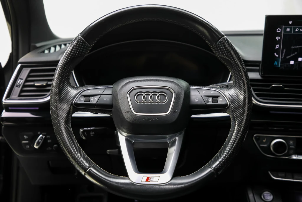 2022 Audi Q5 45 TFSI quattro Progressiv S line, 16/30