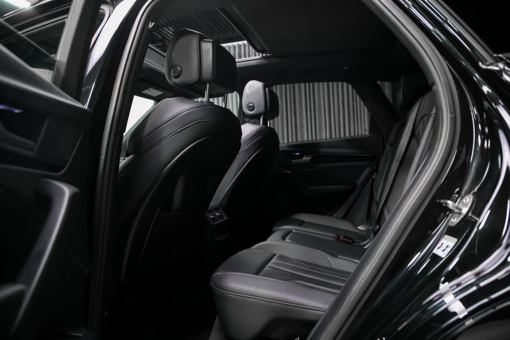 2022 Audi Q5 45 TFSI quattro Progressiv S line, 17/30