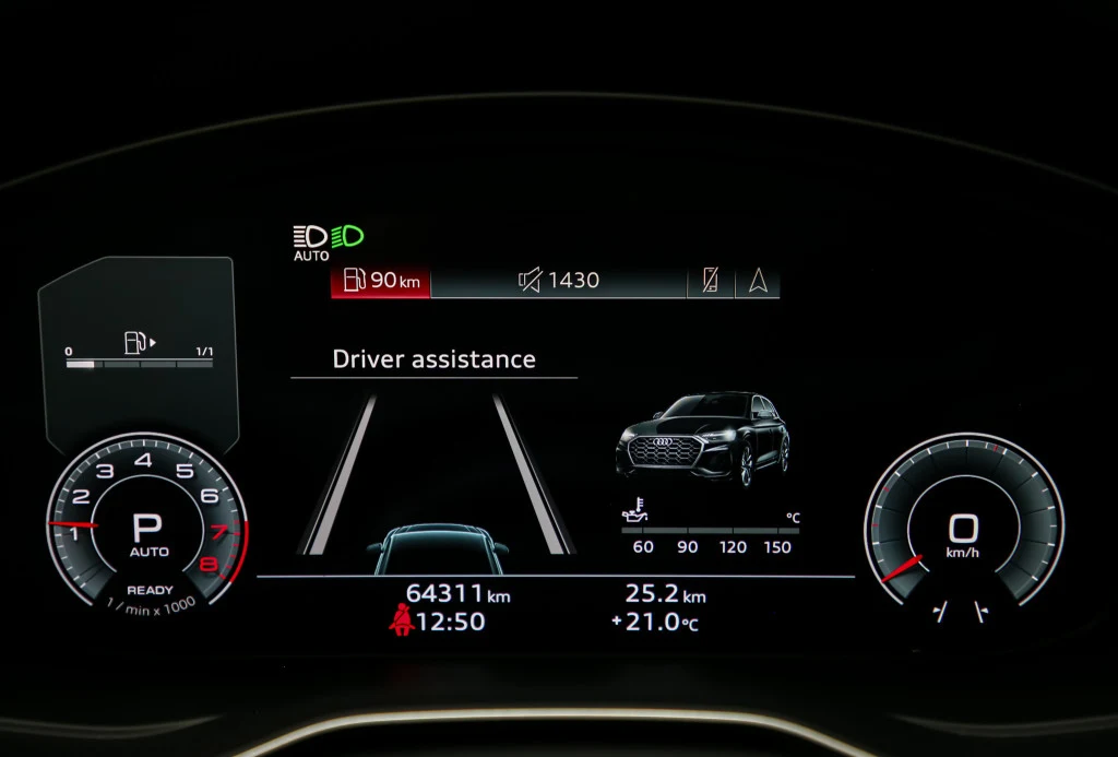 2022 Audi Q5 45 TFSI quattro Progressiv S line, 19/30
