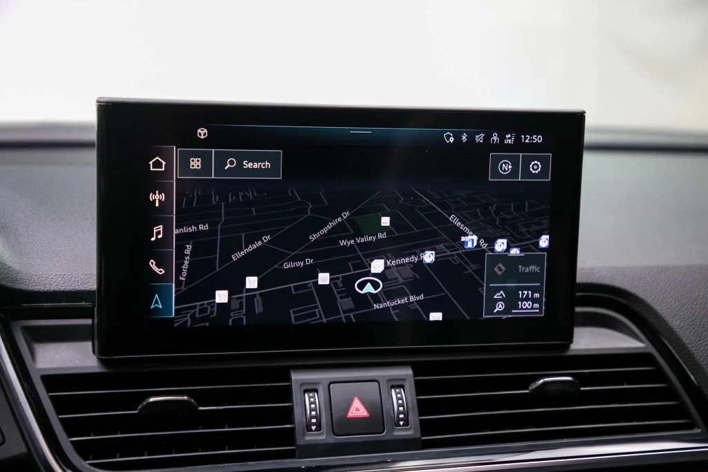 2022 Audi Q5 45 TFSI quattro Progressiv S line, 20/30