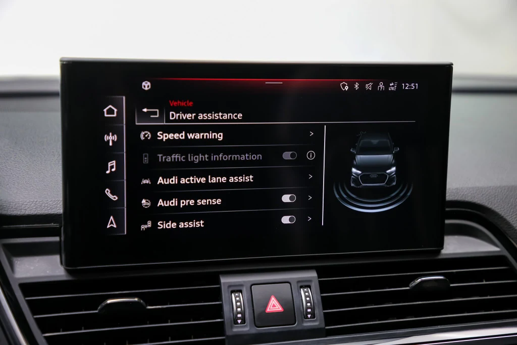 2022 Audi Q5 45 TFSI quattro Progressiv S line, 22/30