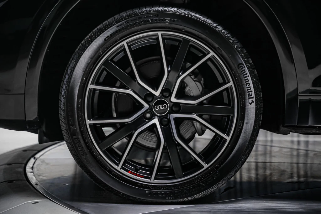 2022 Audi Q5 45 TFSI quattro Progressiv S line, 27/30