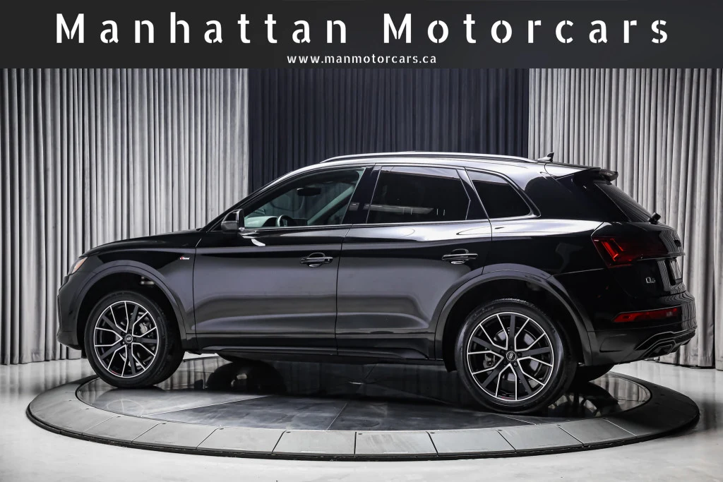 2022 Audi Q5 45 TFSI quattro Progressiv S line, 29/30