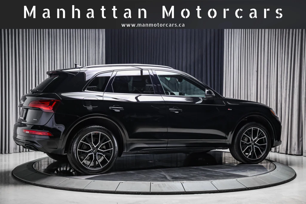2022 Audi Q5 45 TFSI quattro Progressiv S line, 30/30