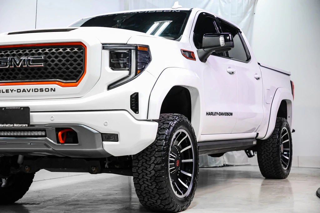 2024 GMC Sierra 1500 AT4 Harley-Davidson Edition, 2/30