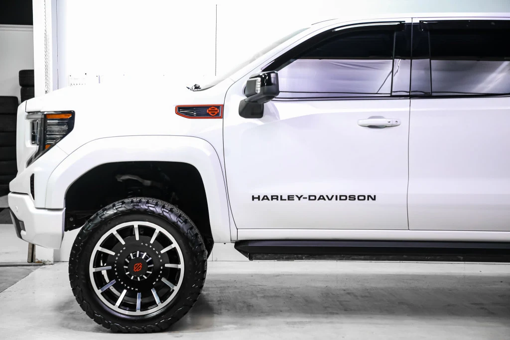 2024 GMC Sierra 1500 AT4 Harley-Davidson Edition, 5/30
