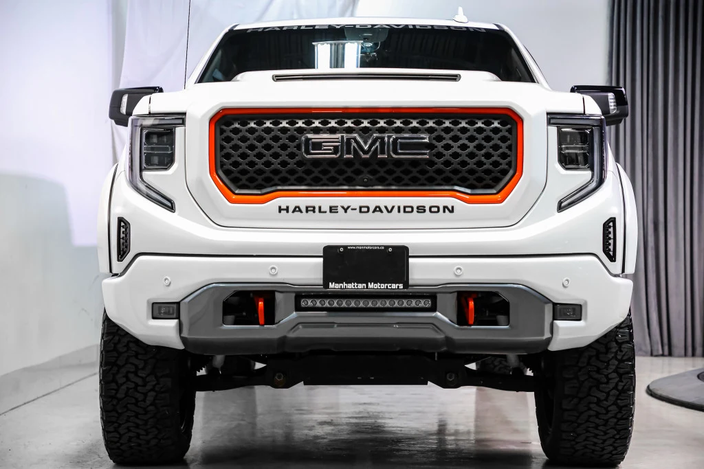 2024 GMC Sierra 1500 AT4 Harley-Davidson Edition, 6/30