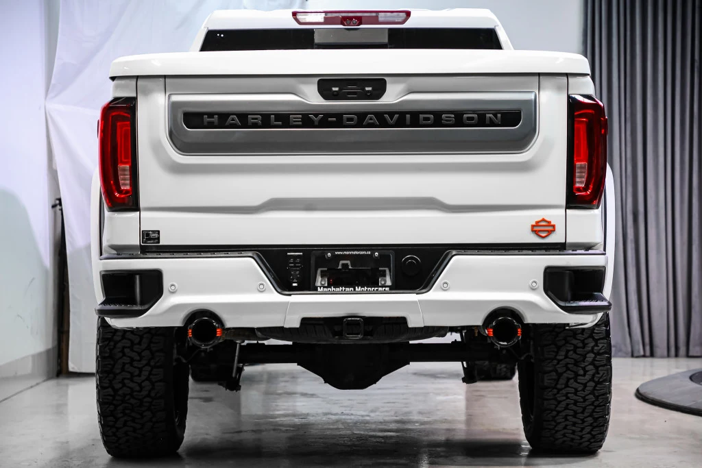 2024 GMC Sierra 1500 AT4 Harley-Davidson Edition, 7/30