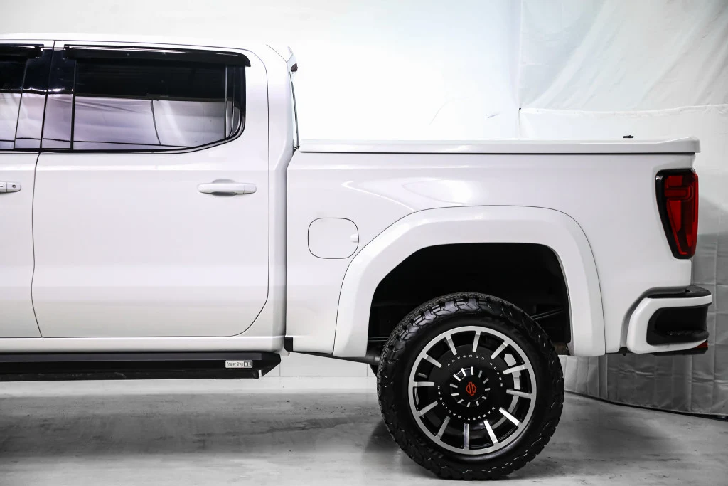 2024 GMC Sierra 1500 AT4 Harley-Davidson Edition, 9/30