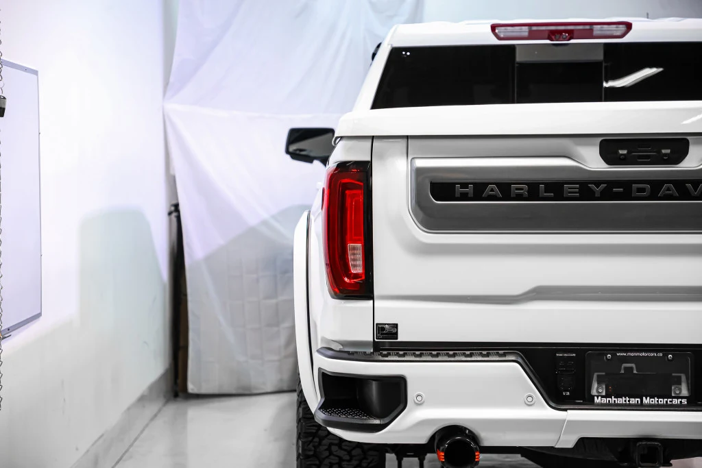 2024 GMC Sierra 1500 AT4 Harley-Davidson Edition, 10/30