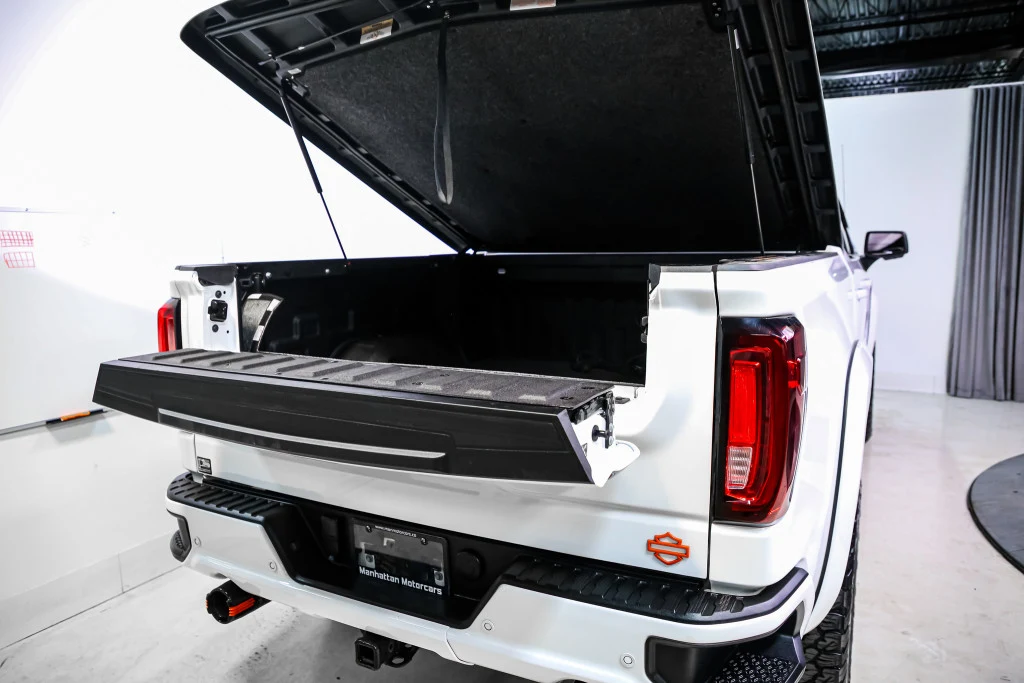 2024 GMC Sierra 1500 AT4 Harley-Davidson Edition, 11/30