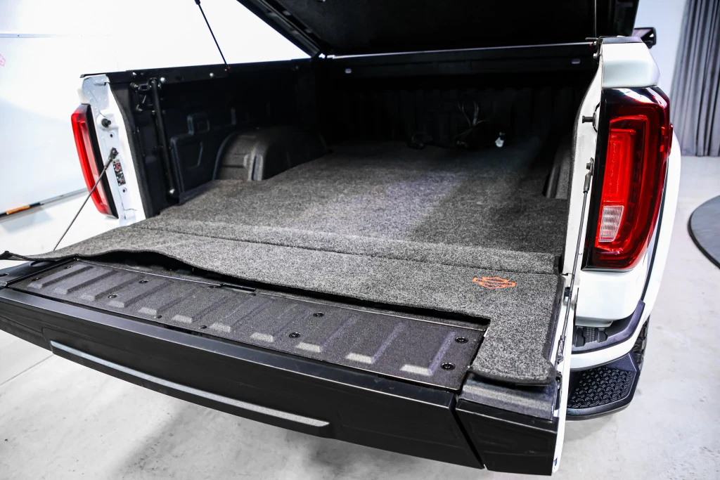 2024 GMC Sierra 1500 AT4 Harley-Davidson Edition, 12/30