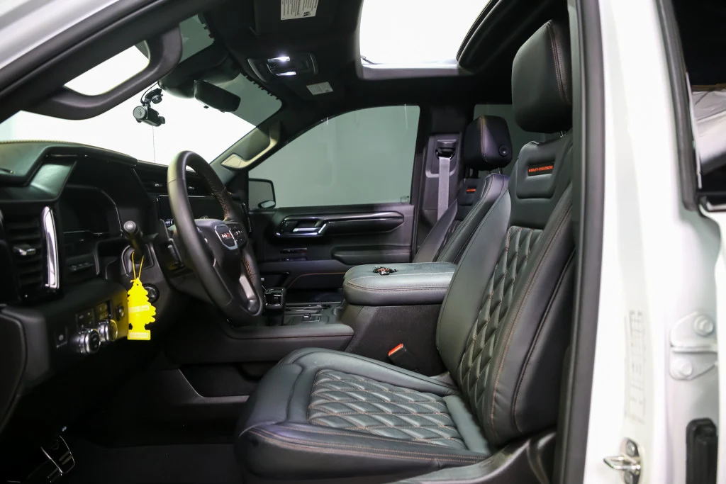 2024 GMC Sierra 1500 AT4 Harley-Davidson Edition, 13/30