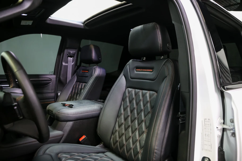 2024 GMC Sierra 1500 AT4 Harley-Davidson Edition, 14/30