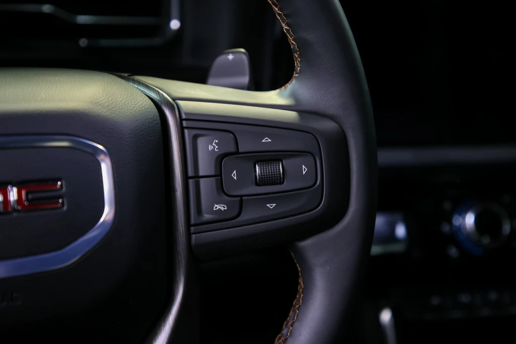 2024 GMC Sierra 1500 AT4 Harley-Davidson Edition, 17/30
