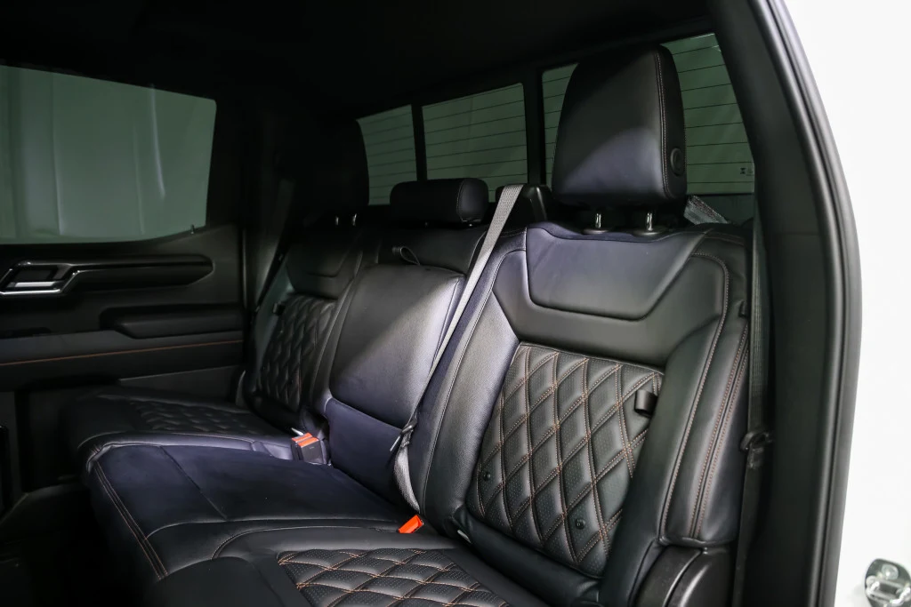 2024 GMC Sierra 1500 AT4 Harley-Davidson Edition, 26/30