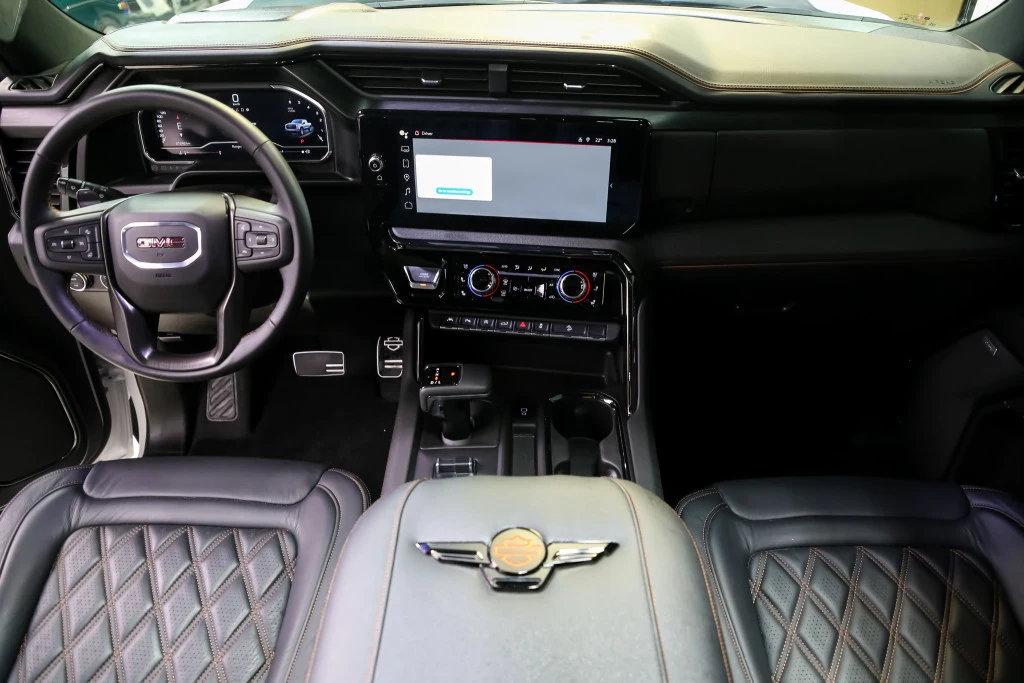 2024 GMC Sierra 1500 AT4 Harley-Davidson Edition, 27/30